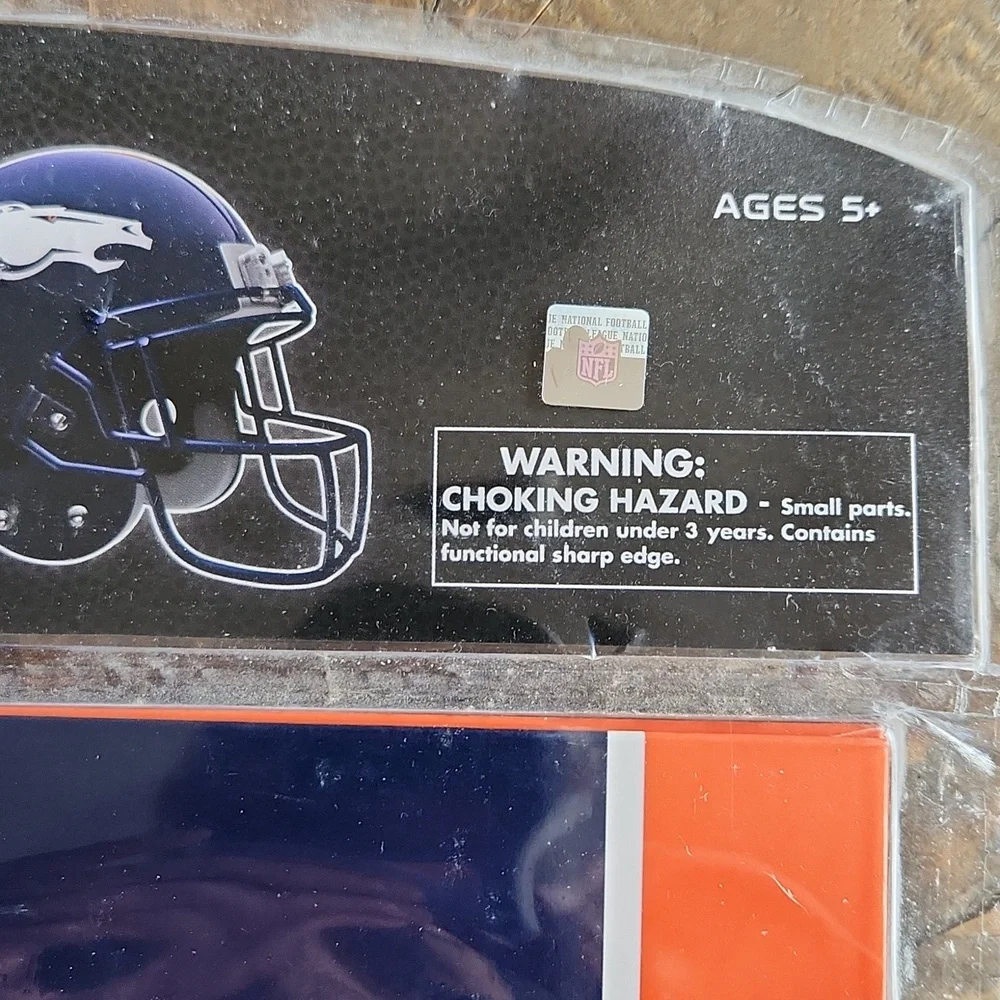 NFL complete broncos
